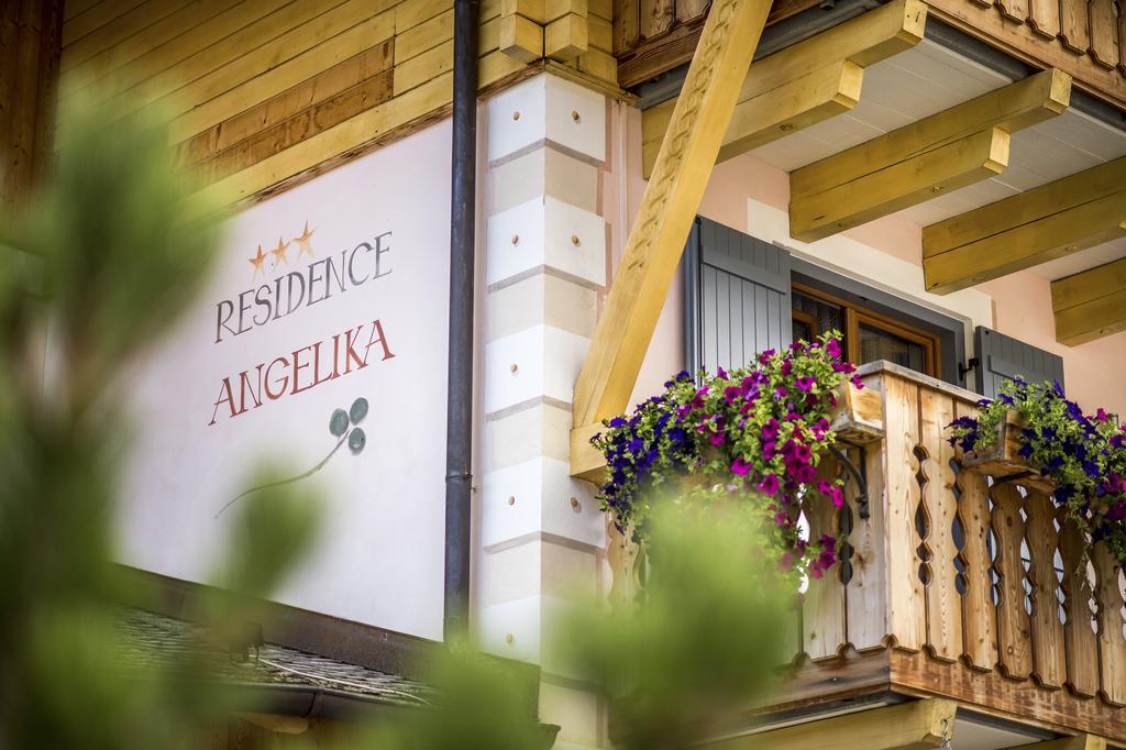 Angelika Corvara In Badia