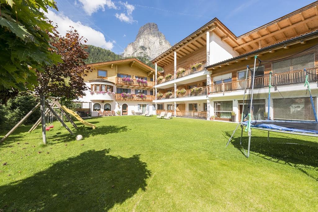 Angelika Aparthotel Corvara In Badia