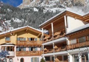 Angelika Aparthotel Corvara In Badia